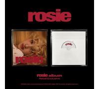 Rose – Rosie – CD – Retail Exclusive (includes Premium Cover Postcard)