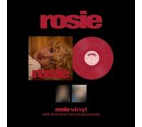 ROSÉ - rosie (Red Vinyl w/ Photocards) [VINYL]