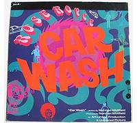 Rose Royce - Car Wash / Is It Love You're After - 7" Single 45rpm, MCA 1253 , 1988