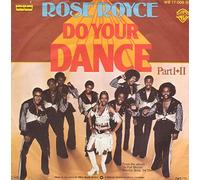 Rose Royce - Do your dance (1977) / Vinyl single [Vinyl-Single 7'']