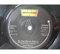 Rose Royce - Do Your Dance Part 1