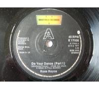 Rose Royce - Do Your Dance - Rose Royce 7" 45