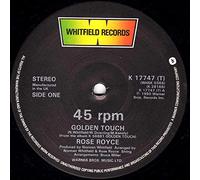 Rose Royce - Golden Touch-12"