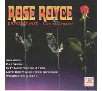Rose Royce - Greatest Hits