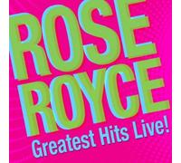 Rose Royce - Greatest Hits Live