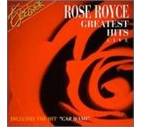 Rose Royce - Greatest Hits Live [CASSETTE]