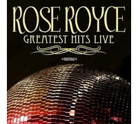 ROSE ROYCE - Greatest Hits - Live (Digitally Remastered)