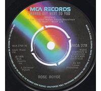Rose Royce - I Wanna Get Next To You-7" 45