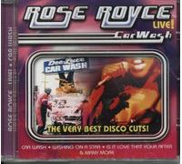 Rose Royce - In Concert