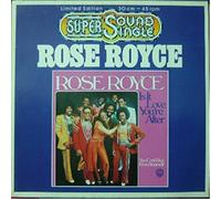 Rose Royce - Is It Love You're After