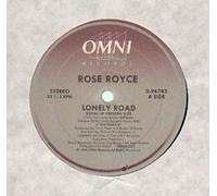 Rose Royce - Lonely Road / I Found Someone [Vinyl Single 12'']
