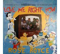 Rose Royce - Love me right now (1985) [VINYL]