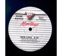 Rose Royce - New Love