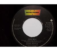 Rose Royce - Ooh Boy / What You Waitin' For - Rose Royce 7" 45