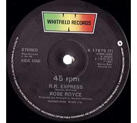 Rose Royce - R.r. express (1981) / Vinyl Maxi Single [Vinyl 12'']
