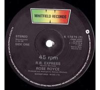 Rose Royce - R.R. Express / Fight It [Vinyl Single 7'']