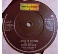 Rose Royce - R.R. Express / Lock It Down - Rose Royce 7" 45