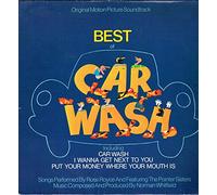 Rose Royce - Rose Royce - Best Of Car Wash (Original Motion Picture Soundtrack) - MCA Records - 62.081