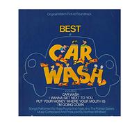 Rose Royce - Rose Royce - Best Of Car Wash (Original Motion Picture Soundtrack) - MCA Records - MCF 2799