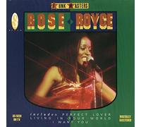 Rose Royce - Rose Royce: Funk Masters - LP
