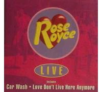 Rose Royce - Rose Royce (Live)