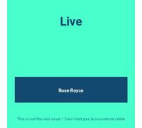 Rose Royce - Rose Royce Live