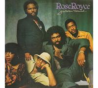 Rose Royce - ROSE ROYCE LP, GOLDEN TOUCH (US ISSUE EX/EX VINYL)