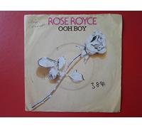 Rose Royce - Rose Royce Ooh Boy 7" Whitfield K17575 EX/VG 1980 picture sleeve