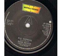 Rose Royce - Rose Royce - Rr Express - 7 inch vinyl / 45