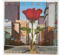 Rose Royce - Stronger Than Ever