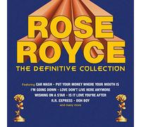 Rose Royce - The Definitive Collection (3CD Set)