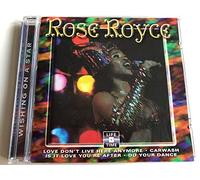 Rose Royce - Wishing on a Star