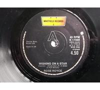 Rose Royce: Wishing On A Star 7"