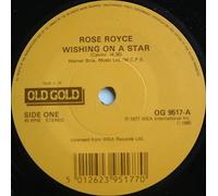 Rose Royce - Wishing On A Star / Love Don't Live Here Anymore