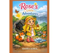 Rose’s Little Adventures: 3 Sweet Stories for Toddlers