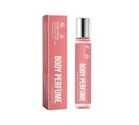 Rose Scented Body Roll-On Perfume - Fresh & Natural Long-Lasting Fragrance, Enhance Your Charm With Lightweight Touch(1PCS)