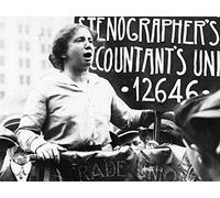Rose Schneiderman: Influential Leader of the American Labor Movement & Suffragist