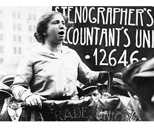 Rose Schneiderman: Influential Leader of the American Labor Movement & Suffragist