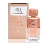Rose Seduction VIP Pour Femme Eau De Parfum 100ml Original By Maison Alhambra