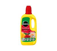 Miracle-Gro Rose & Shrub Concentrated Plant Food, 800 ml