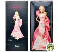 Rose Splendor Barbie Doll Avon Exclusive Pink Label 2010 Mattel T4349