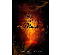 Rose Stanley Behind The Mask Paperback Book Rose Stanley Multicolor