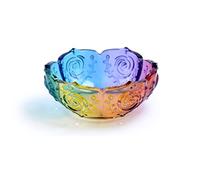 Rose Storage Bowl Epoxy Resin Moulds Silicone Resin Molds DIY Mould