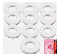 Rose Strong Scented 10x Pack Hoover Air Freshener Disc Pod For Numatic Henry Hetty Quick Pet Handheld Vacuum Cleaner