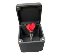 Rose Surprise Present Box Love Heart In Box Valentines Day Surprise Present Box For Wife Friend Valentines Day Christmas