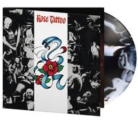 Rose Tattoo - Rose Tattoo [VINYL]