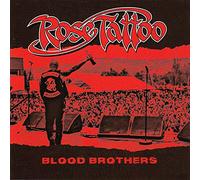 ROSE TATTOO - BLOOD BROTHERS (LTD EDITION GATEFOLD 2LP RED VINYL) [VINYL]