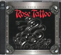 Rose Tattoo - Blood Brothers [Tour Edition CD + DVD] [2008]