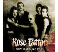 Rose Tattoo - New Year's Day 1980 [VINYL]