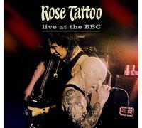 ROSE TATTOO-ON AIR IN'81 BBC SESSIONS LIVE AND OTHER TRANSMISSIONS CD+DVD NEW